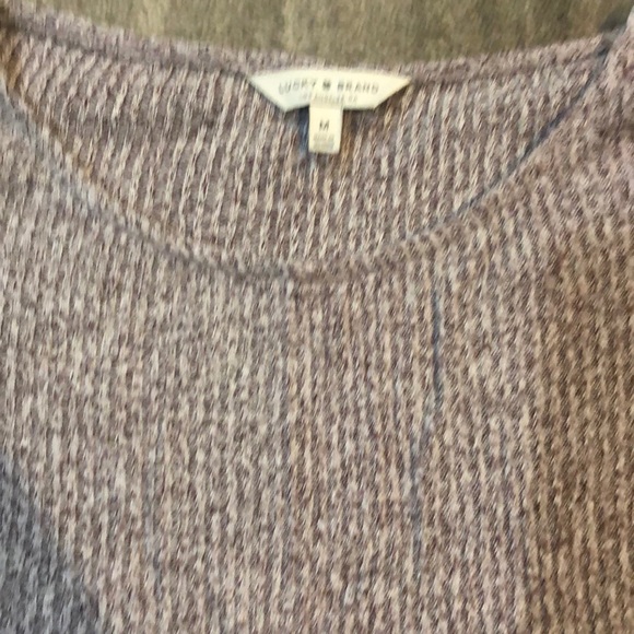 Lucky Brand top - Picture 3 of 3